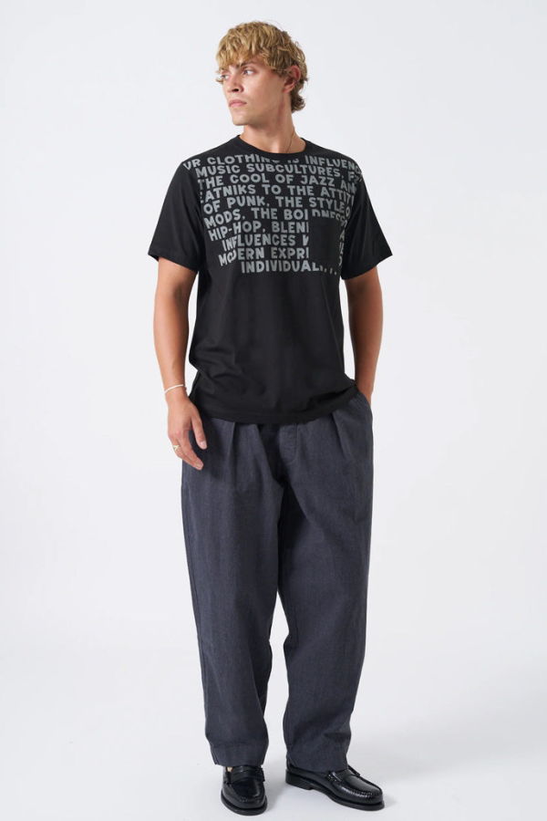 Universal Works Oxford Pant