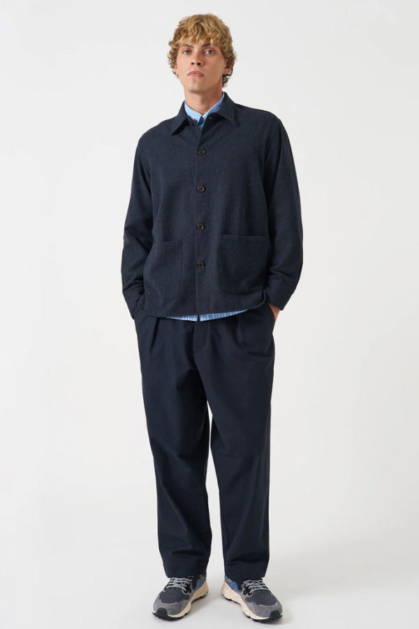 Universal Works Travail Overshirt