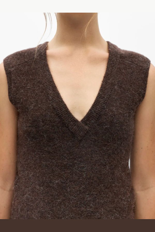 object Denisi Knit Vest
