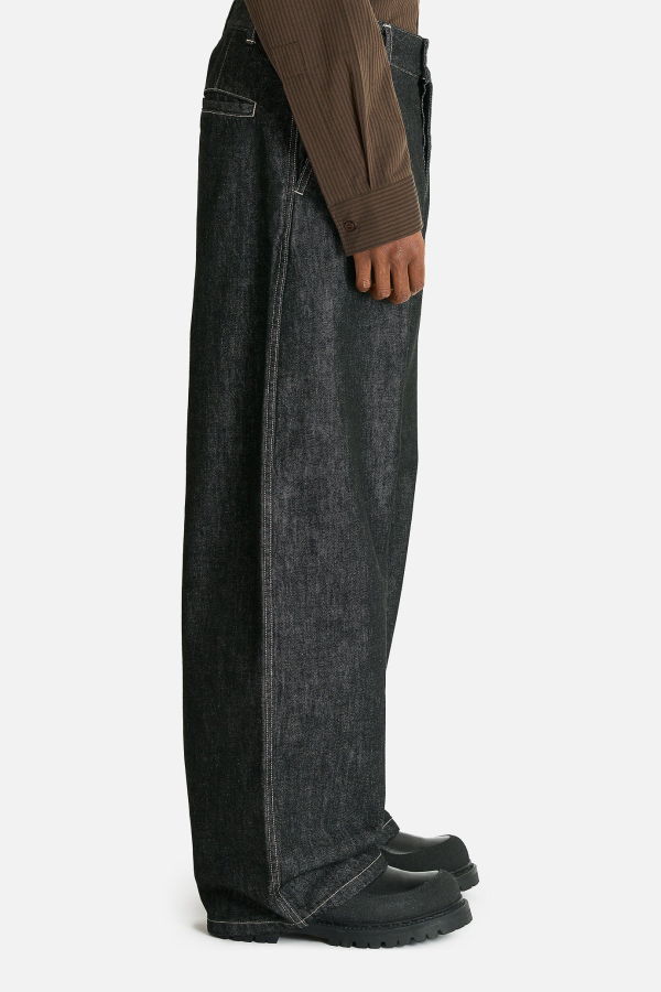 Studio Nicholson Curve Leg Jean