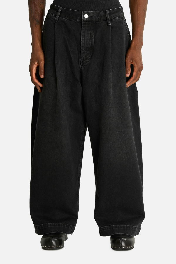 Studio Nicholson Single Pleat Pant