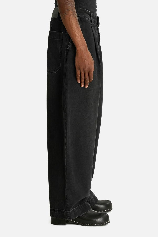 Studio Nicholson Single Pleat Pant