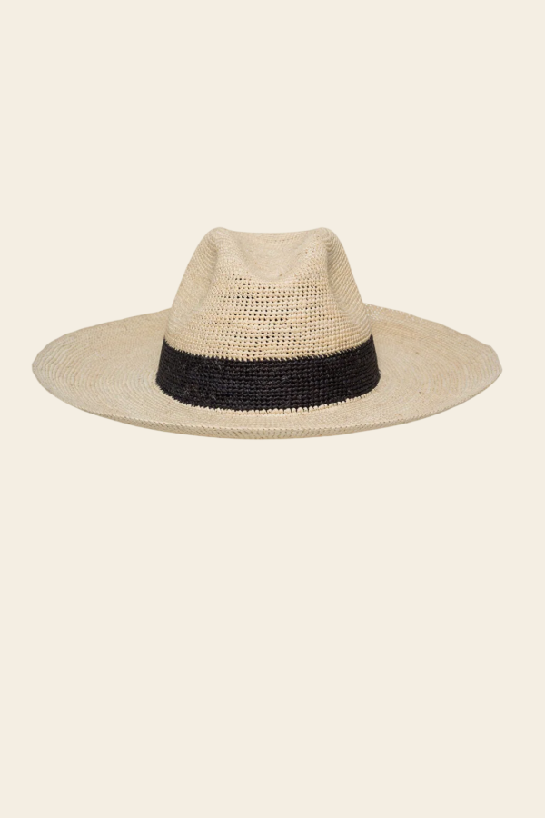 Artesano Amari Wide Brim Packable Hat
