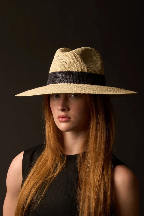 Artesano Amari Wide Brim Packable Hat