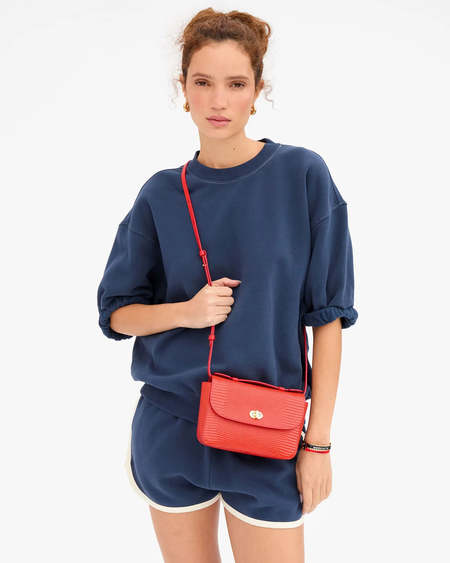 nana-nana A6 Bag - brown | Garmentory