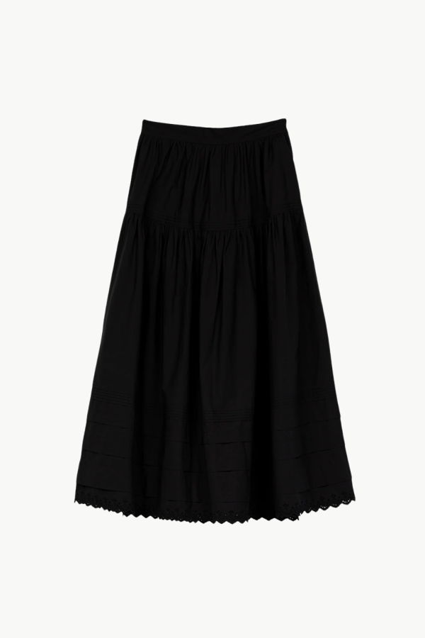 DÔEN Sebastiane Skirt - Black