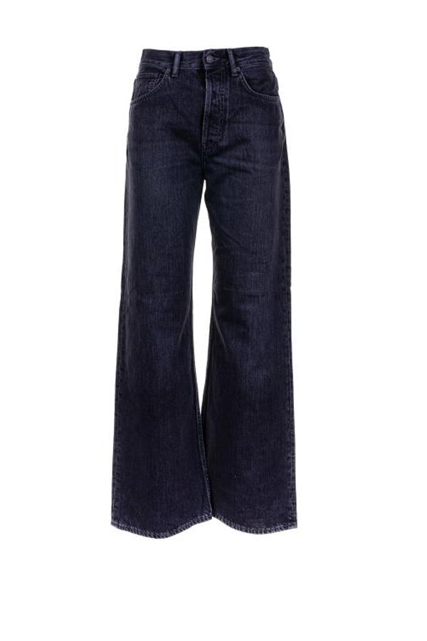 Acne Studios Denim Pants - Vintage Black