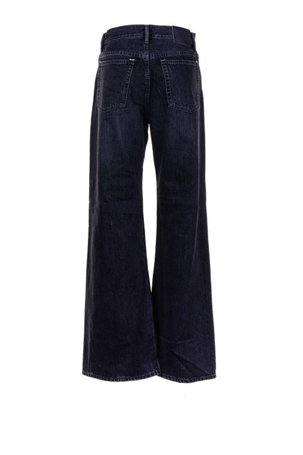 Acne Studios Denim Pants - Vintage Black