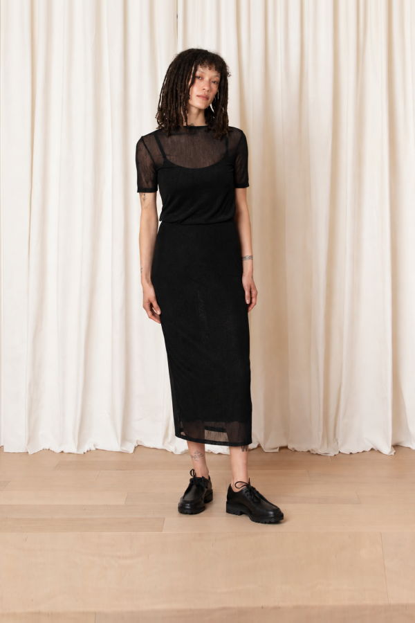 ali golden square dress new-260907