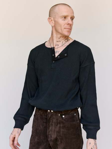 Our Legacy Inverted Sweatshirt - Off-White | Garmentory