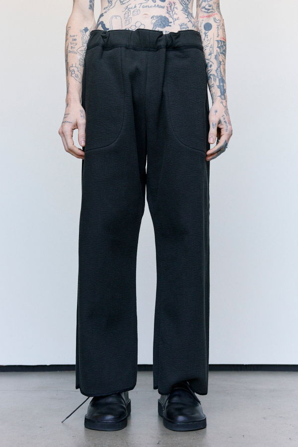 MAN-TLE R21O5 Nubi Solid Pants