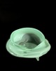 Sticky Glass Deflated Bowl - Thumbnail 3