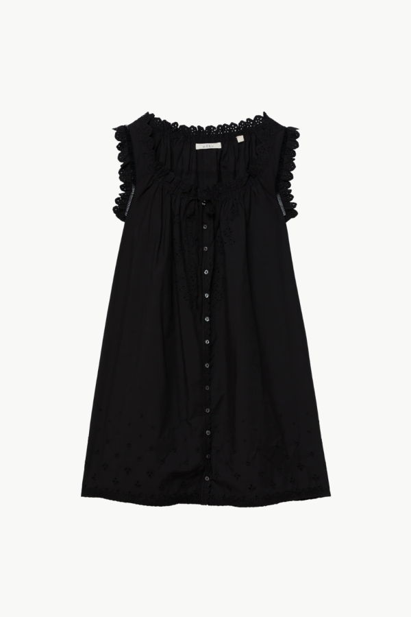 DÔEN Nessie Dress - Black