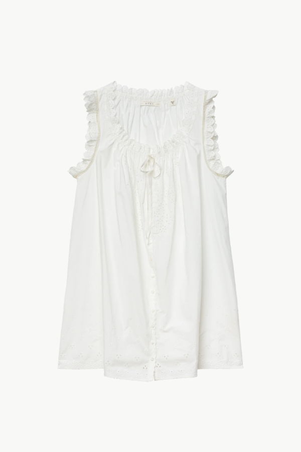 DÔEN Nessie Dress - Salt