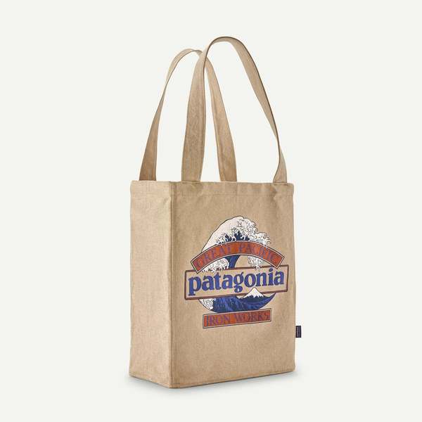 Patagonia Recycled Market Tote Patagonia Recycled Market Tote