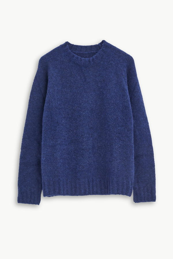 Delikatessen Crewneck Sweater