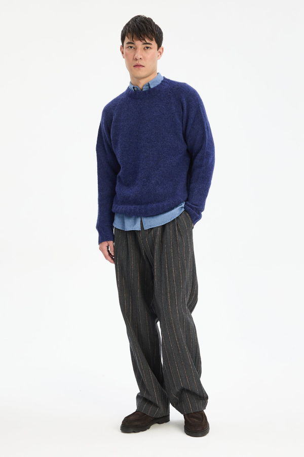 Delikatessen Crewneck Sweater