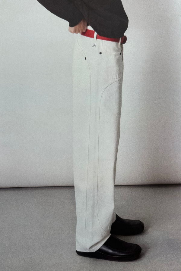 Still Here New York Supply Jean