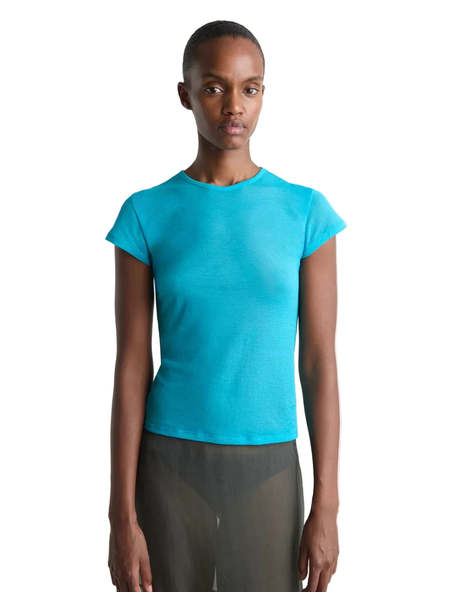 Paloma Wool Darwin Top - Green | Garmentory