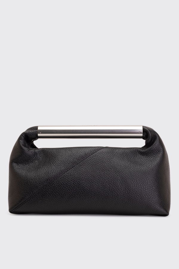 Maison Margiela MM6 Jappo Handle Bag - Black