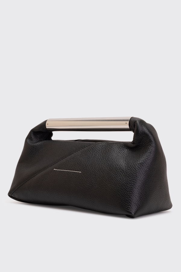 Maison Margiela MM6 Jappo Handle Bag - Black