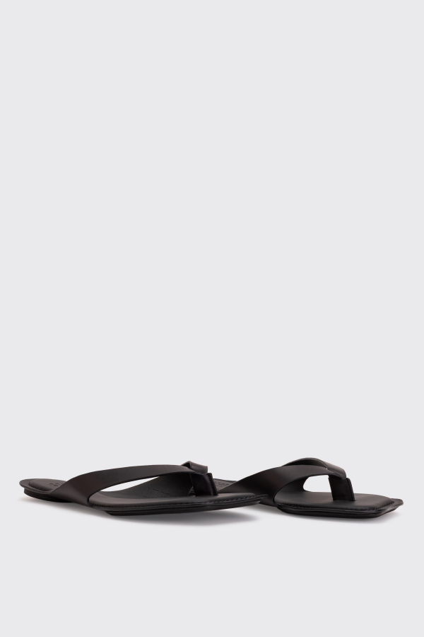 Maison Margiela MM6 Sandals - Black