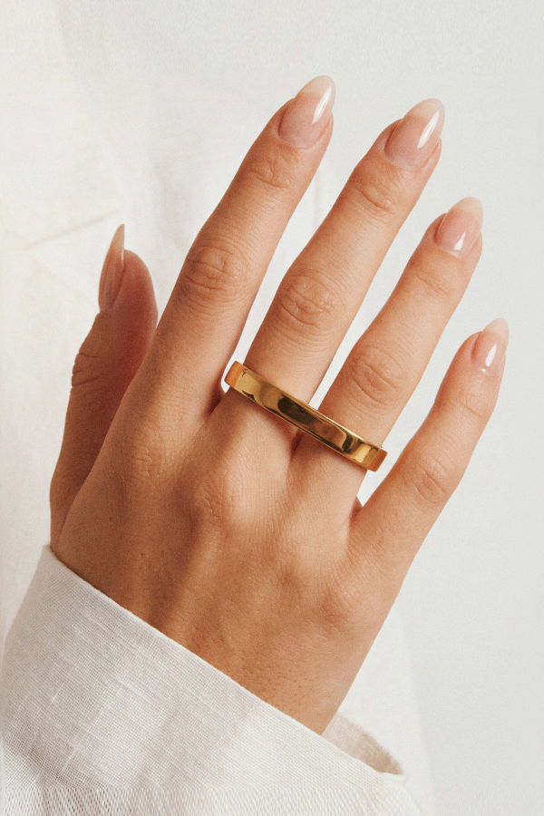 MATTER MATTERS Encase Ring