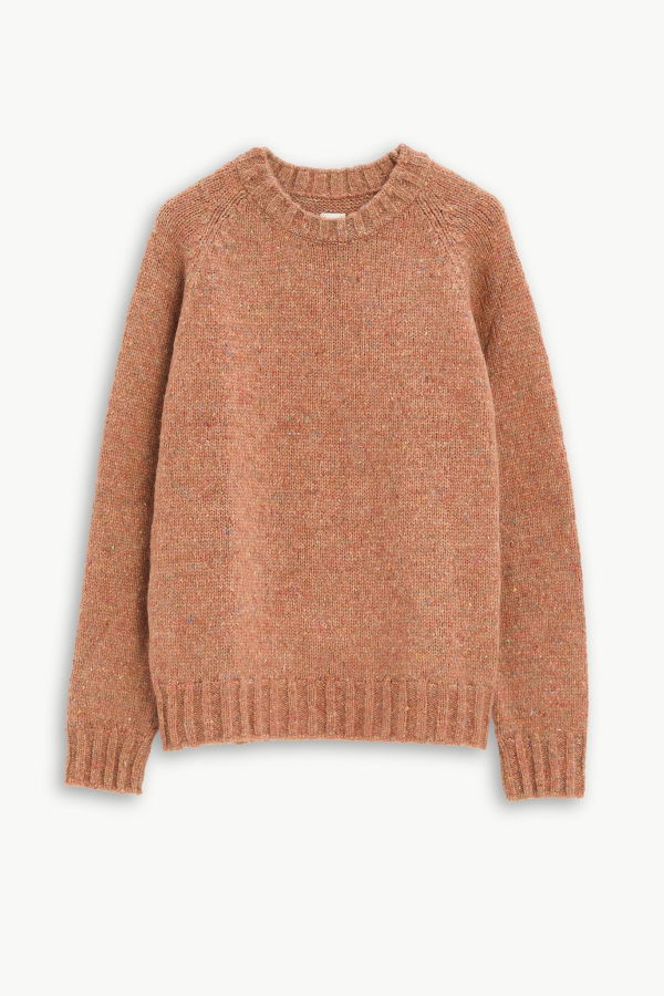 Delikatessen Crewneck Raglan Sweater