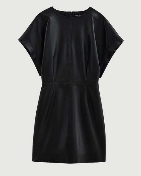 bb dakota leather dress Vegan Happy Valentine