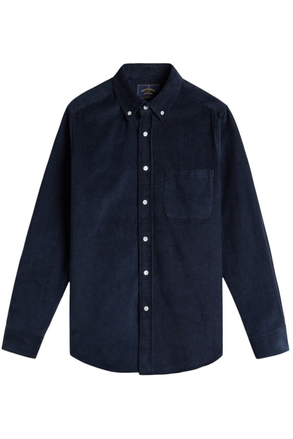 Portuguese Flannel Lobo Corduroy Shirt