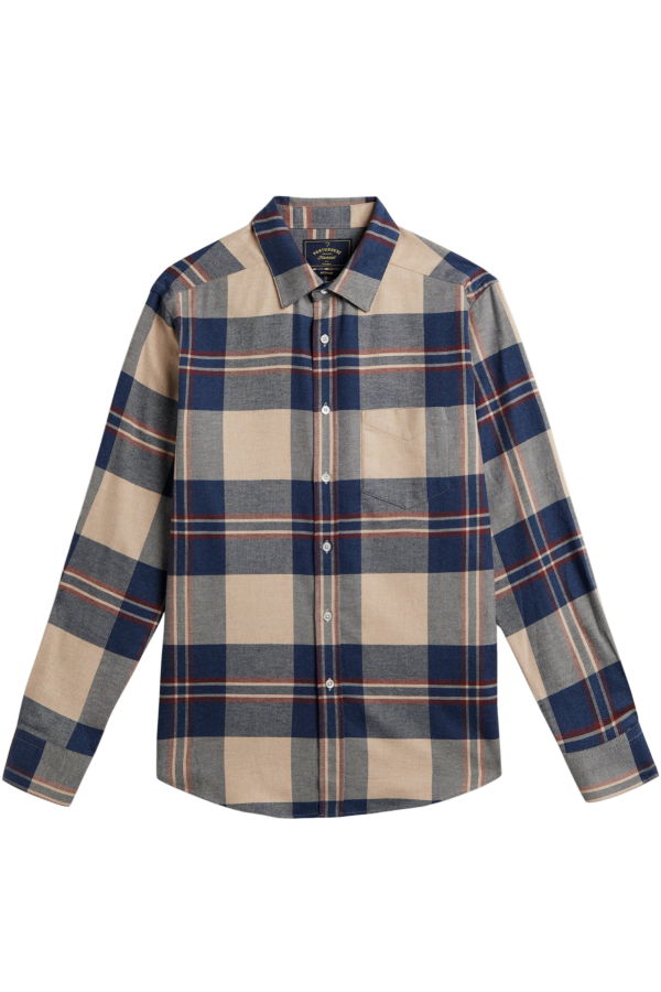 Portuguese Flannel Lurdes Shirt