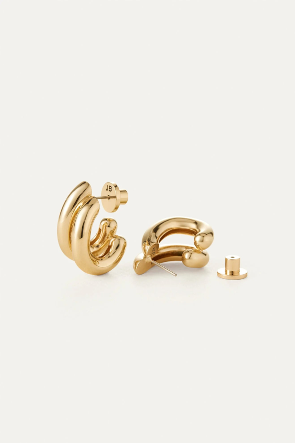 Jenny Bird Florence Earrings