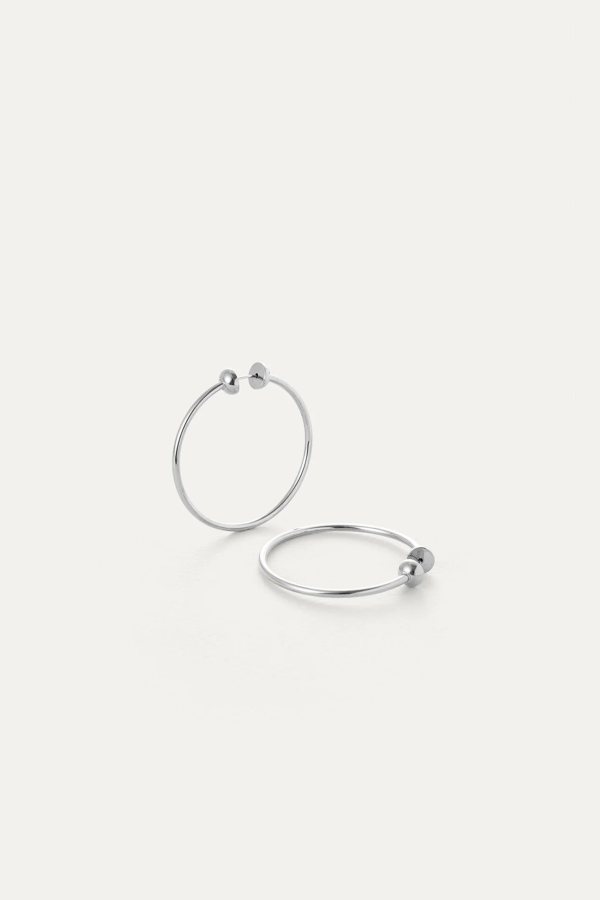 Jenny Bird Icon Small Hoops