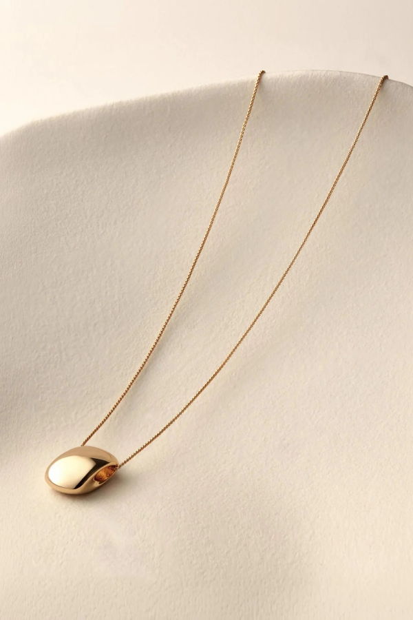 Jenny Bird Leon Pendant Necklace