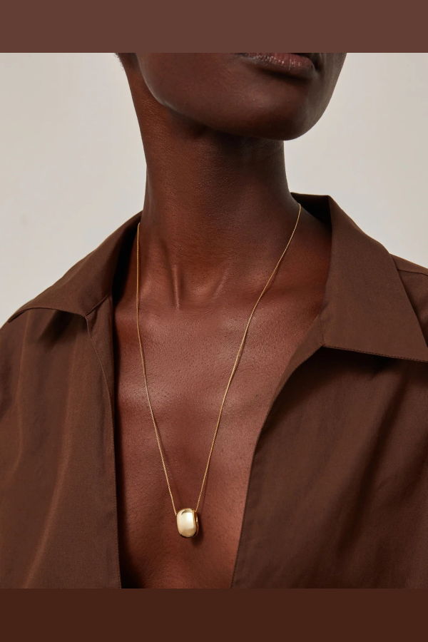 Jenny Bird Leon Pendant Necklace