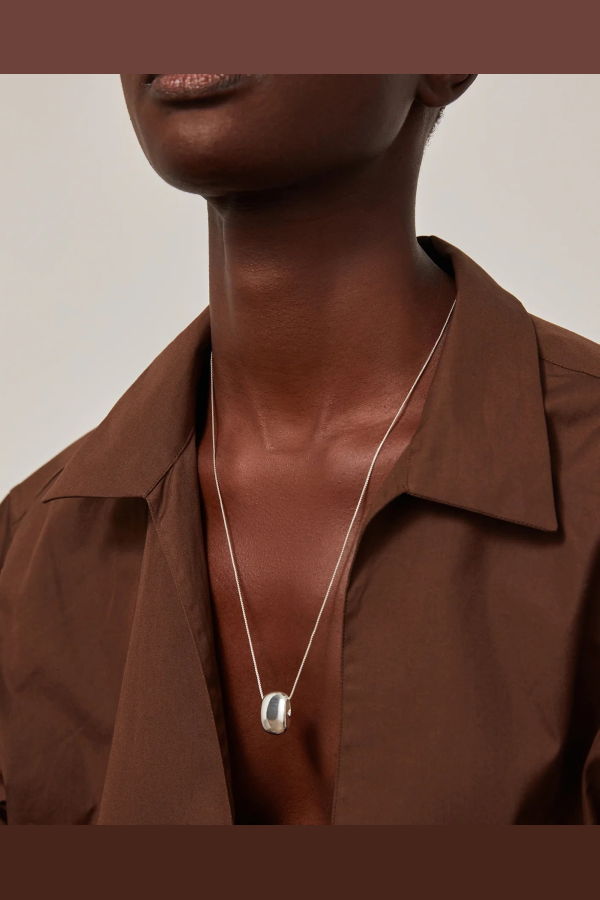 Jenny Bird Leon Pendant Necklace