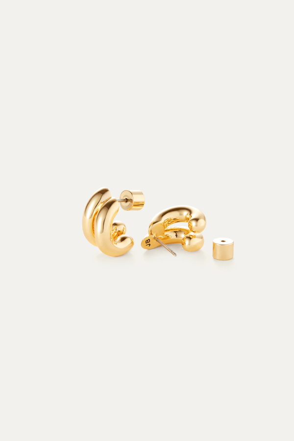 Jenny Bird Mini Florence Earrings