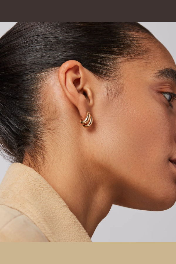 Jenny Bird Mini Florence Earrings