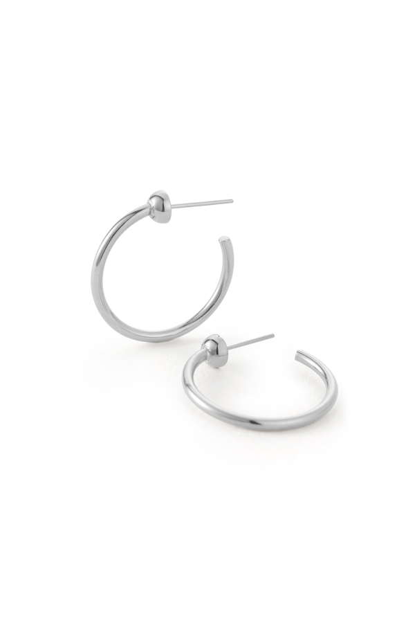 Jenny Bird Mini Icon Hoop Earrings