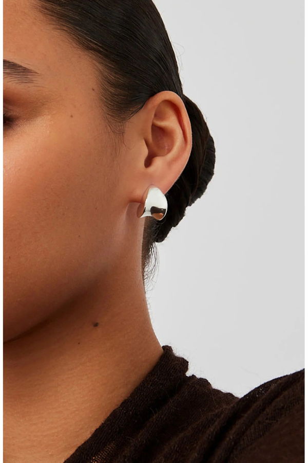Jenny Bird Small Paige Puffs Earrings