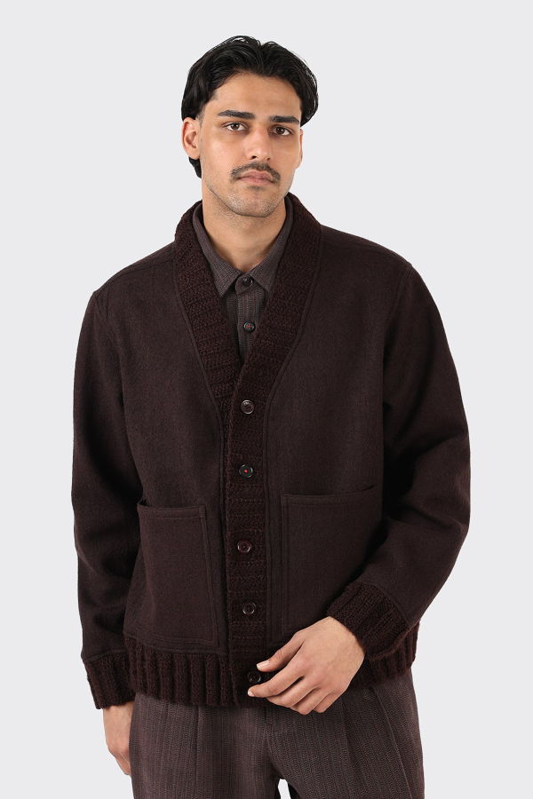 Kardo Devender Cardigan