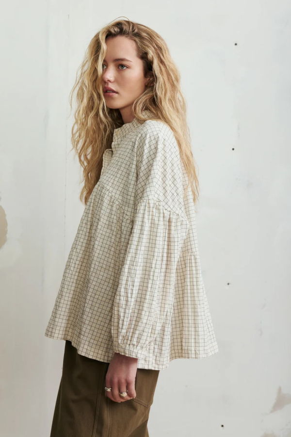 Eve Gravel Payne Top
