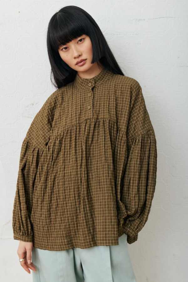 Eve Gravel Payne Top