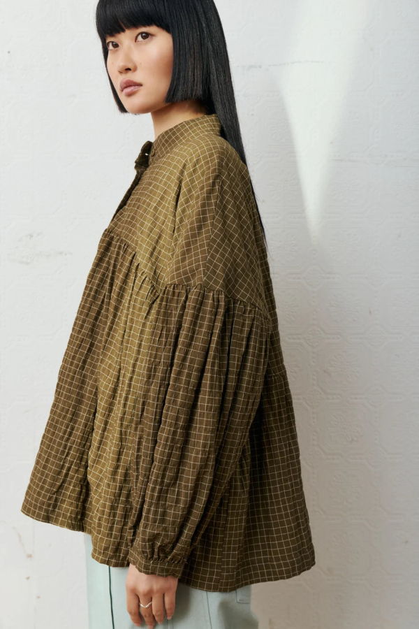 Eve Gravel Payne Top