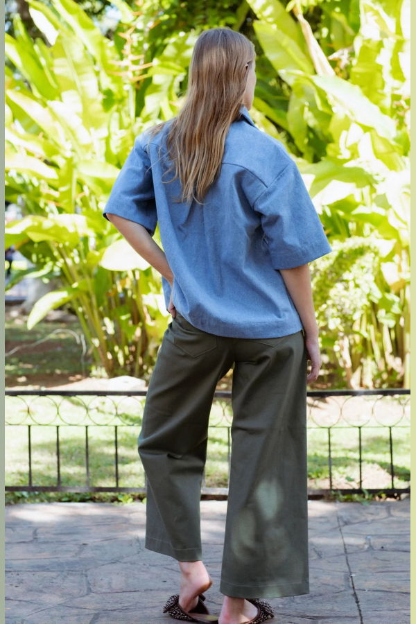 MAS MONTREAL Vienna Pants
