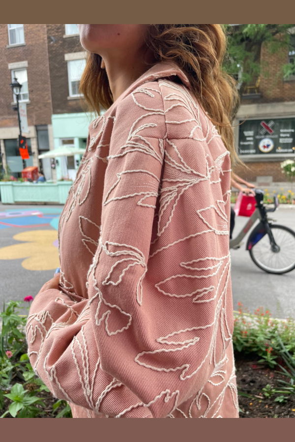 Marigold Damien Jacket