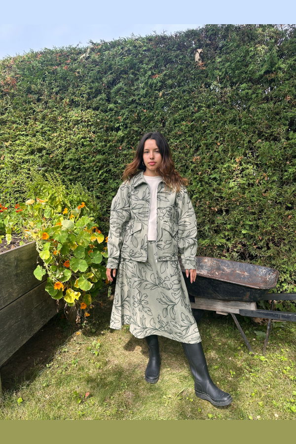 Marigold Damien Jacket