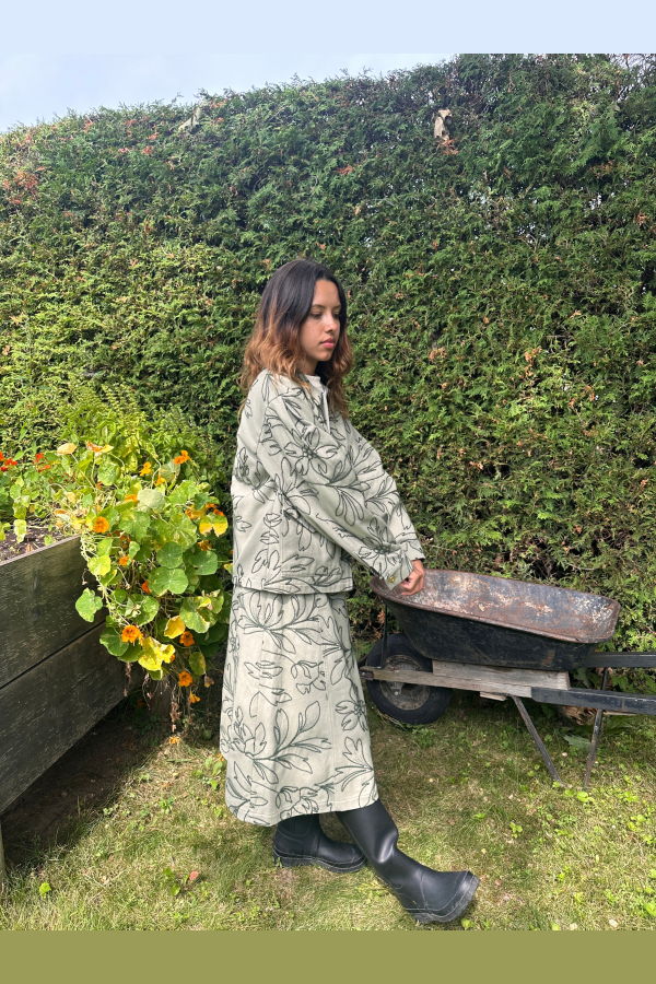 Marigold Damien Jacket