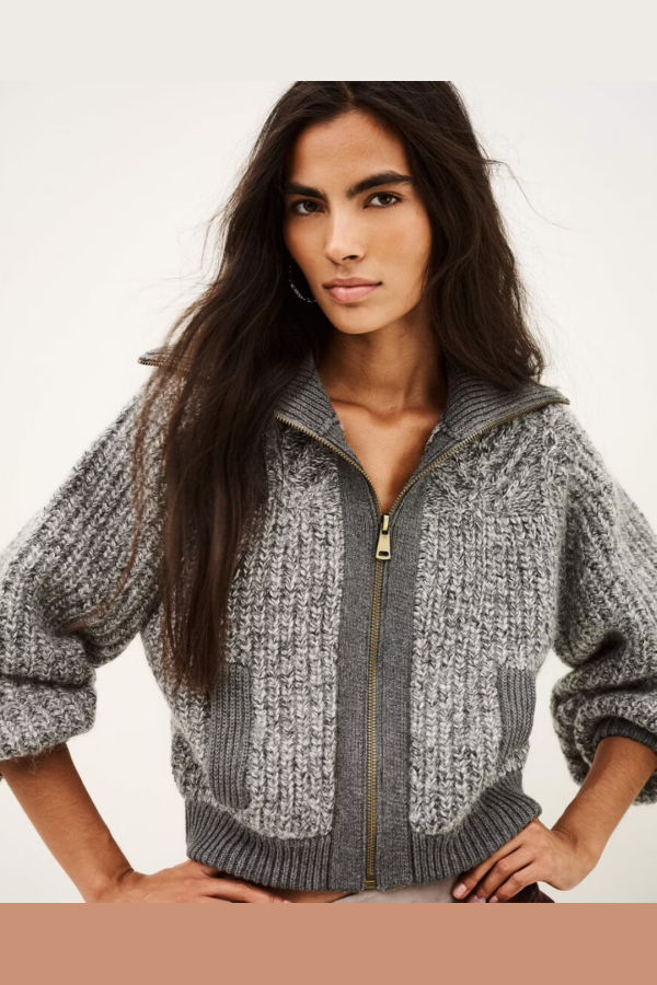 Ba&sh Rabel Cardigan