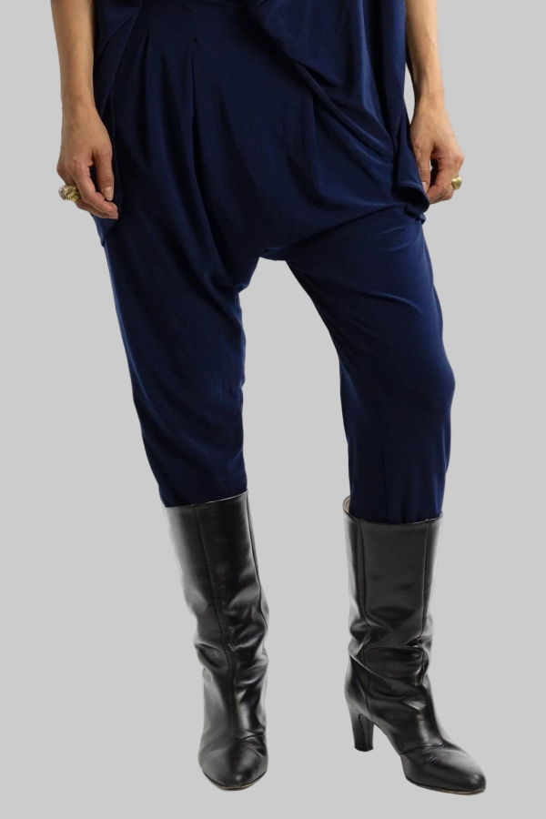 Meg Holly Pant - Navy